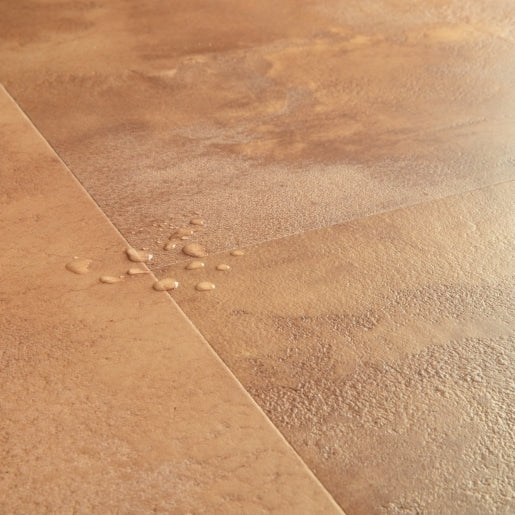 Quick-Step Laminate Muse Terracotta 8mm