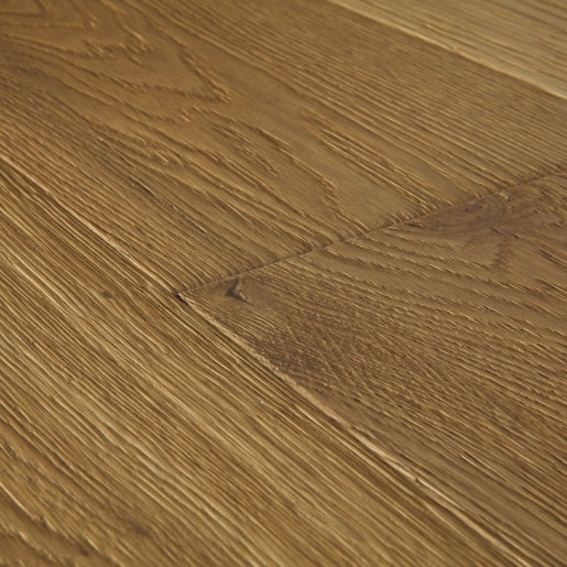 Quick-Step Hardwood Palazzo Cinnamon Oak Extra Matt 13.5mm