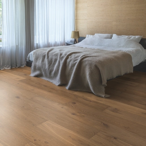 Quick-Step Hardwood Palazzo Cinnamon Oak Extra Matt 13.5mm