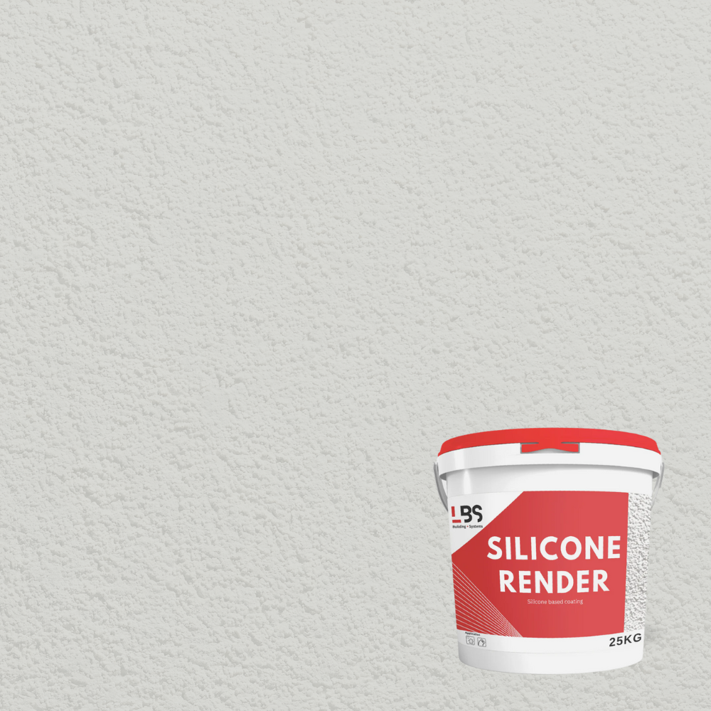 Silicone Rendering Colors LBS Silicone Render 25kg | Italian Building Centre