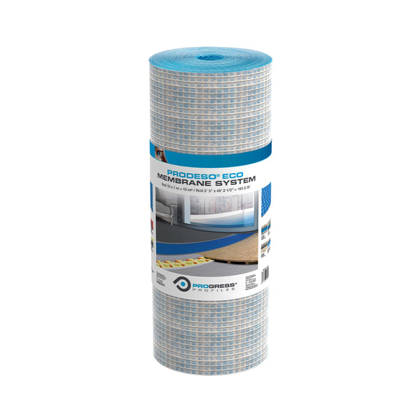 Prodeso Eco Uncoupling & Waterproofing Membrane 3.5mm 30m Roll