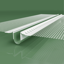 PVC EWI Movement Bead 15mm (2.5m)