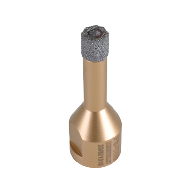 FS-TI10 - Titanium Gold Diamond Bit