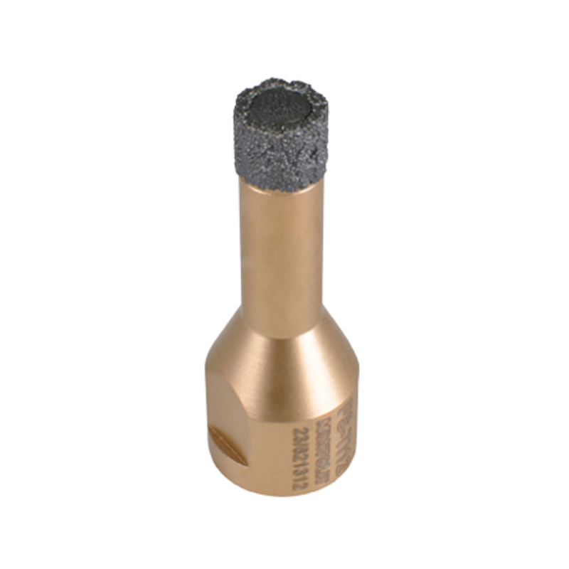 FS-TI12 - Titanium Gold Diamond Bit