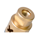 FS-TI35 - Titanium Gold Diamond Bit