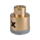 FS-TI50 - Titanium Gold Diamond Bit