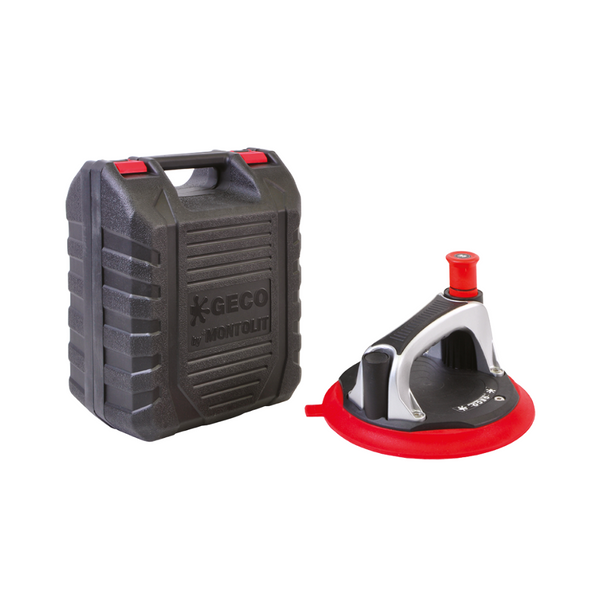 Montolit Geco Tile Lifter – Vacuum Suction Cup for Large Format Tiles
