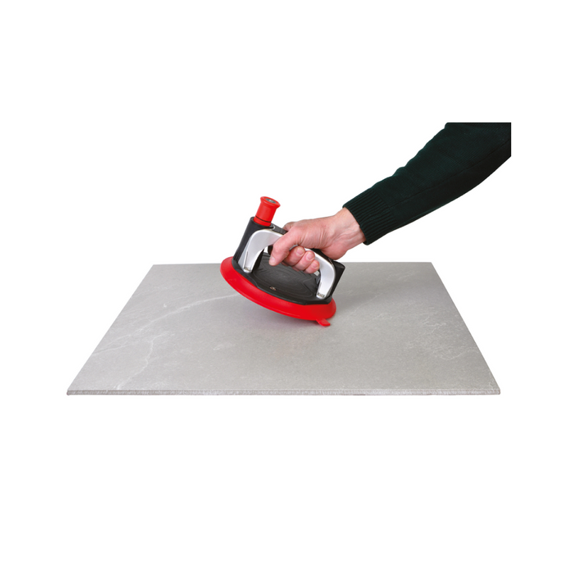 Montolit Geco Tile Lifter – Vacuum Suction Cup for Large Format Tiles