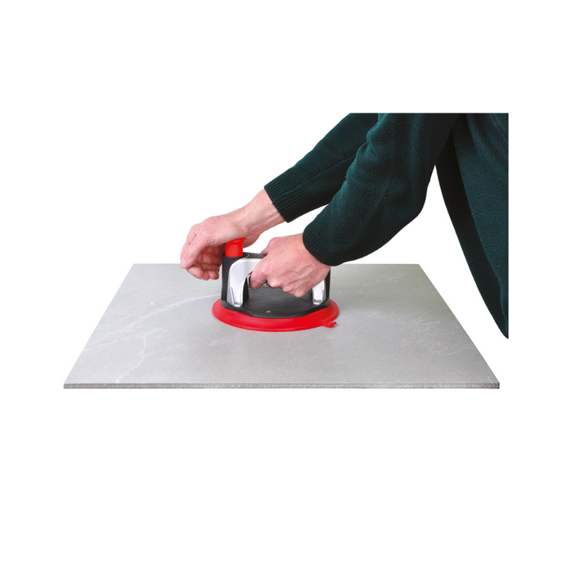 Montolit Geco Tile Lifter – Vacuum Suction Cup for Large Format Tiles