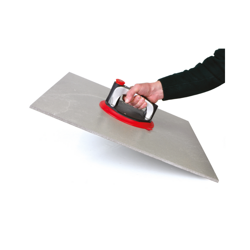Montolit Geco Tile Lifter – Vacuum Suction Cup for Large Format Tiles