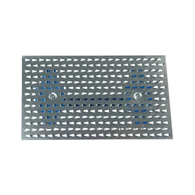 Refina Scraper Float 10" 8mm Spikes (250x145mm)
