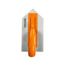 Refina PVC Trowel Pointed 11x5½" (280x140mm) - 3mm