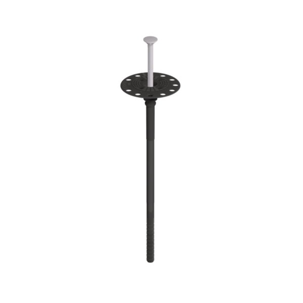 Ejot IDK-N Hammer-in Anchor with Plastic Nail 8/60 75mm (Box of 200)