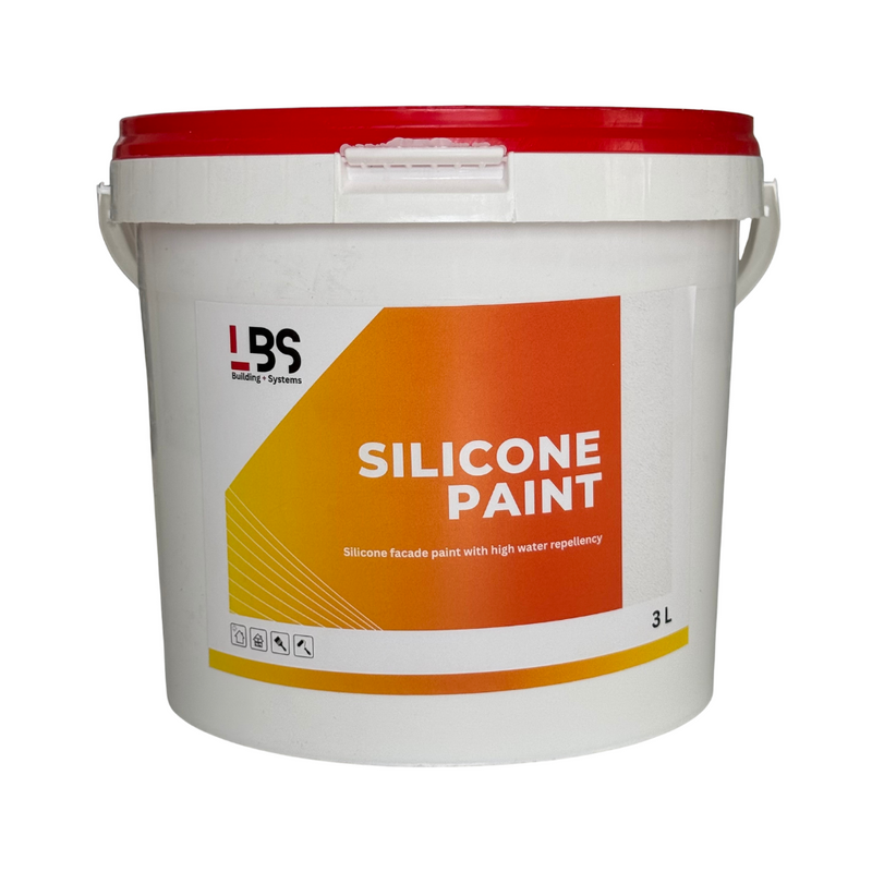 LBS Silicone Exterior Paint