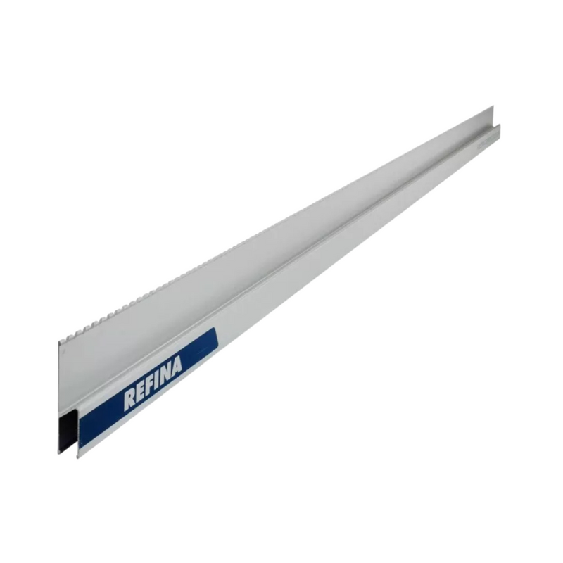 Refina H Section Serrated Feather Edge