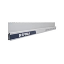 Refina H Section Serrated Feather Edge