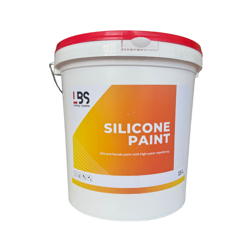 LBS Silicone Exterior Paint