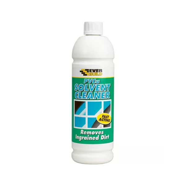 EVERBUILD® PVCu Solvent Cleaner 1L