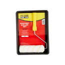 Fit For The Job 9" x 1.5" Long Pile Masonry Roller Set