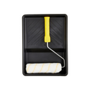 Fit For The Job 9" x 1.5" Long Pile Masonry Roller Set