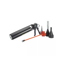 PRO POINT GUN KIT with Gun, Nozzles & Mixing paddle