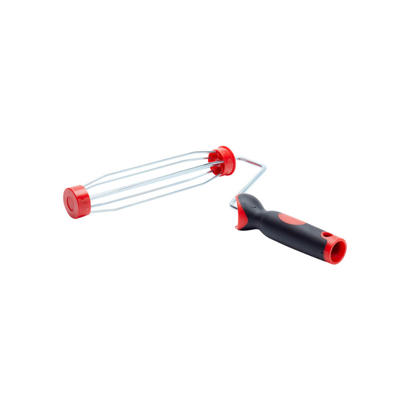 Fit For The Job 9" x 1.5" Soft Grip Roller Frame