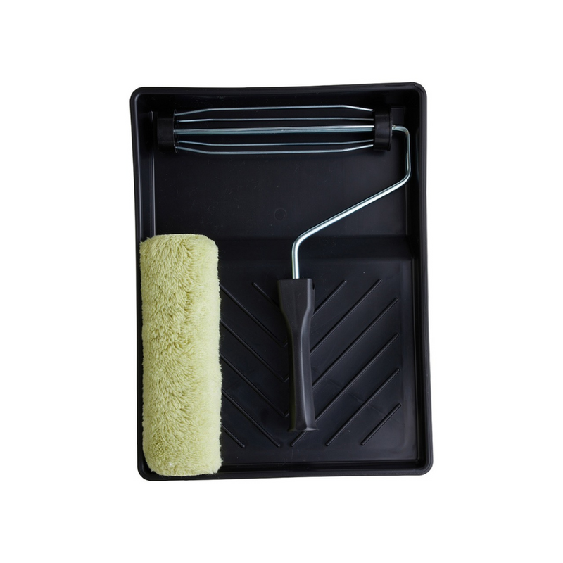 HEAVY DUTY ROLLER KIT 9" x 1.75"