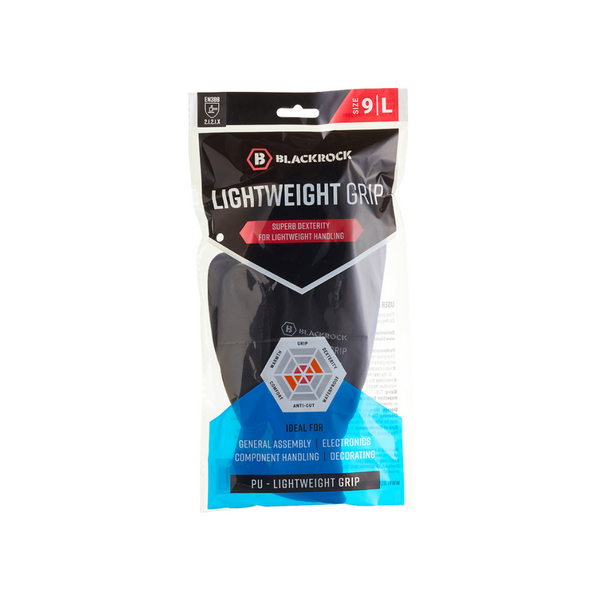 Blackrock Lightweight PU Gripper Gloves