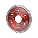 TCS85 - Ultra Thin Turbo Diamond Disc For Square Holes - Square