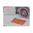 TCS85 - Ultra Thin Turbo Diamond Disc For Square Holes - Square