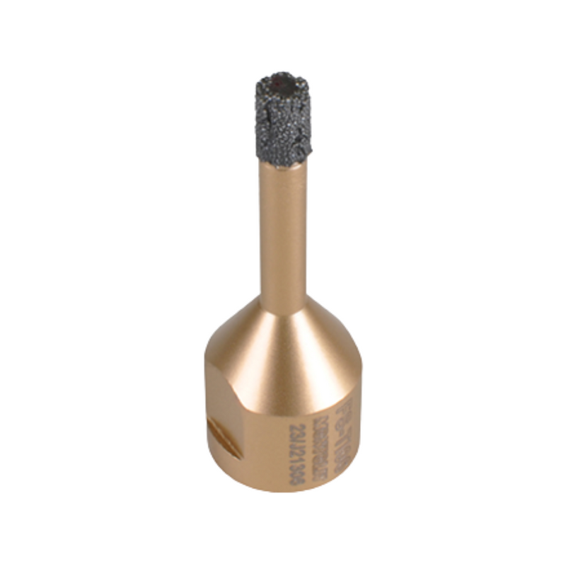 FS-TI6 - Titanium Gold Diamond Bit