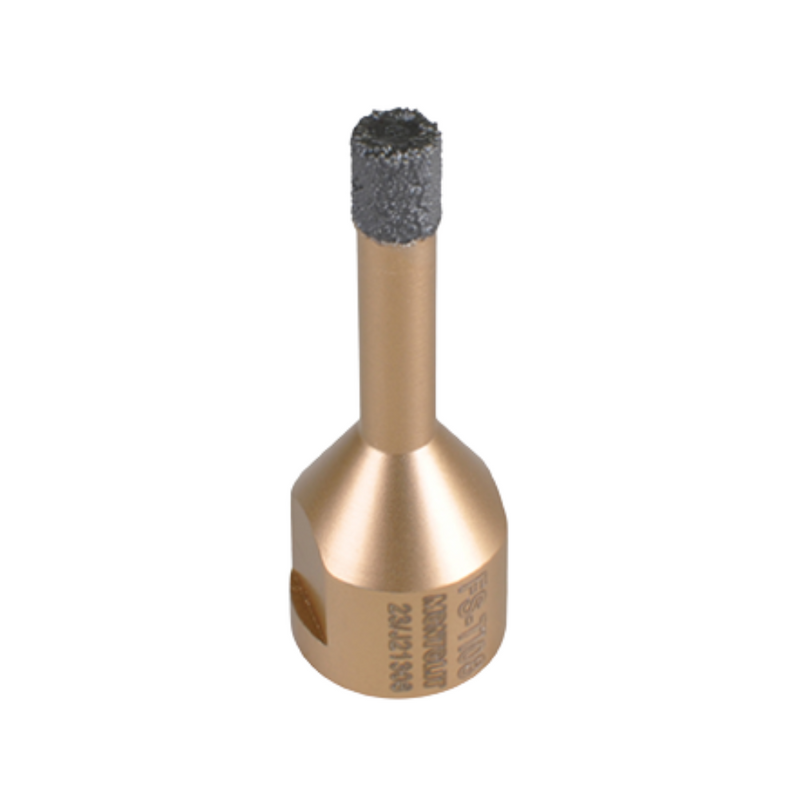 FS-TI8 - Titanium Gold Diamond Bit