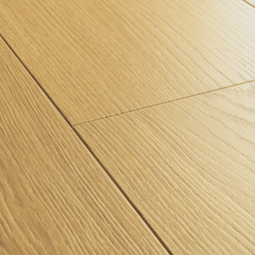 Quick-Step Laminate Capture Natural Varnished Oak 9mm