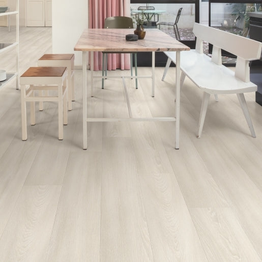 Quick-Step Laminate Capture White Premium Oak 9mm