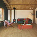 Quick-Step Laminate Capture Brushed Oak Warm Natural 9mm