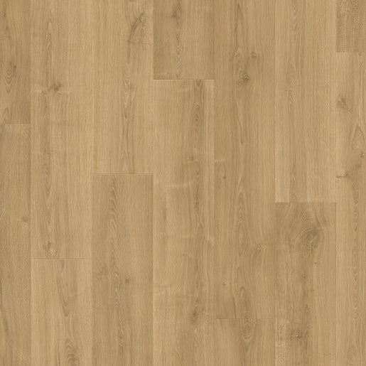 Quick-Step Laminate Capture Brushed Oak Warm Natural 9mm