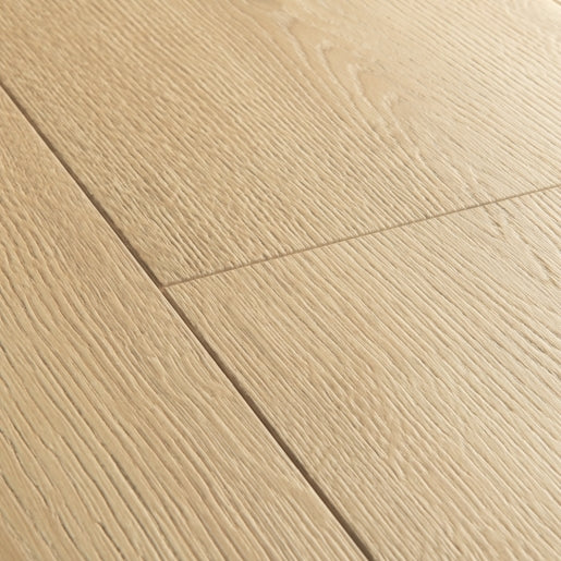 Quick-Step Laminate Capture Brushed Oak Natural 9mm