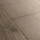 Quick-Step Laminate Capture Brushed Oak Brown 9mm