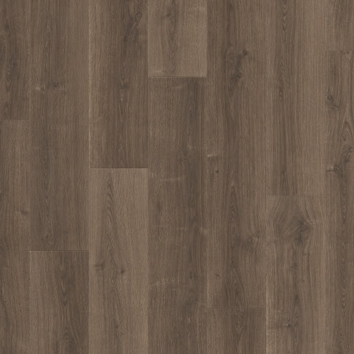 Quick-Step Laminate Capture Brushed Oak Brown 9mm