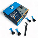 Tile Rite T-Spin Wall Level Spacers (Pack of 100)