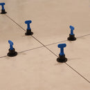 Tile Rite T-Spin Wall Level Spacers (Pack of 100)