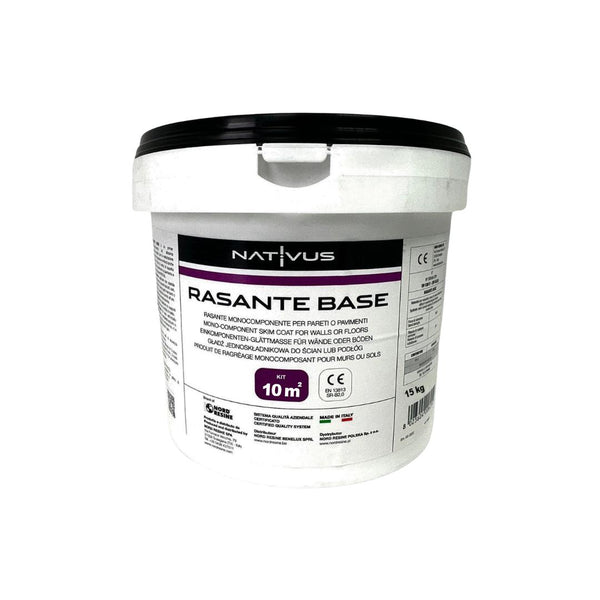 Rasante Base (10 m2) 15KG