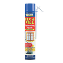 EVERBUILD® FIX & FILL Expanding Foam Spray 750ml