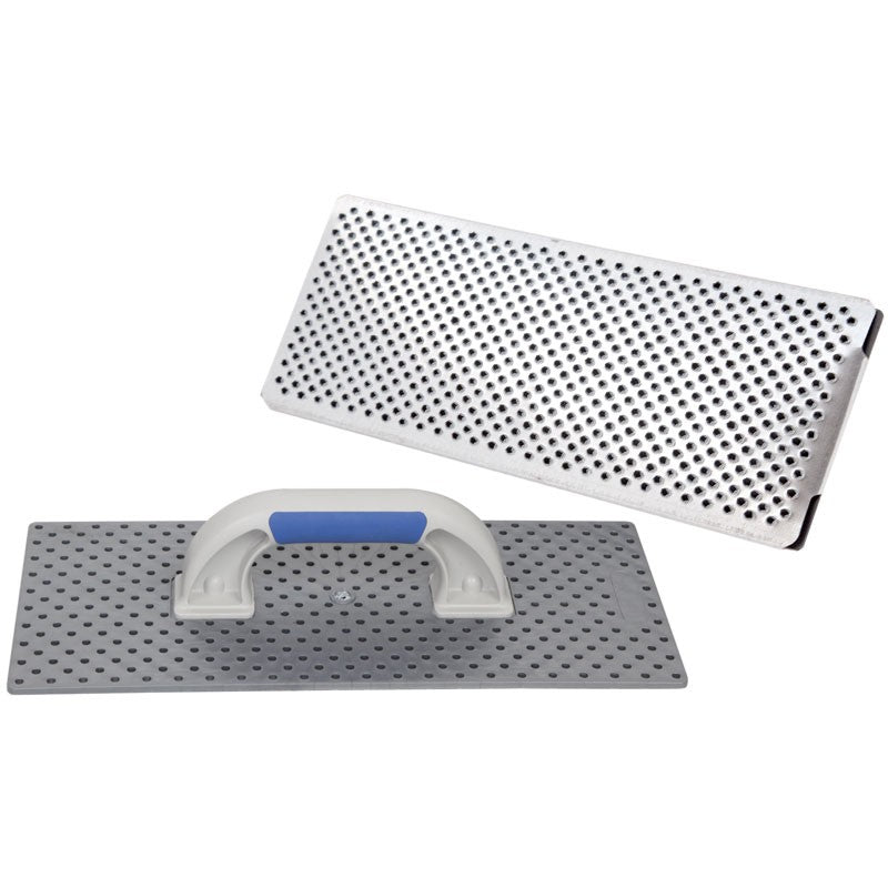 Coarse Metal Rasp Float 400x180mm