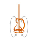 EPI MR3R 160g Spiral Paddle