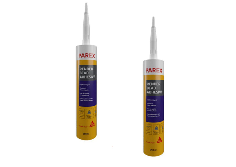 Parex Render Bead Adhesive