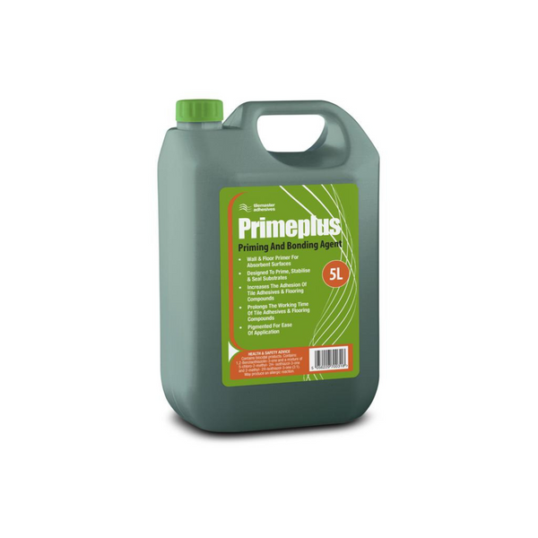 Tilemaster Primeplus Priming and Bonding Agent (1kg & 5kg)