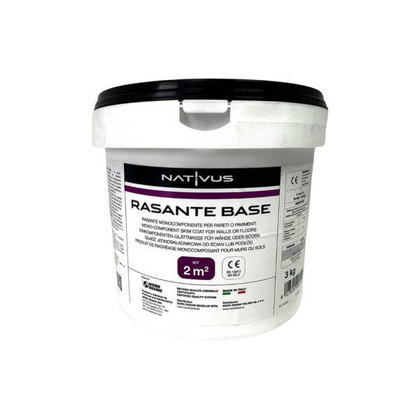Rasante Base (2 m2) 3KG