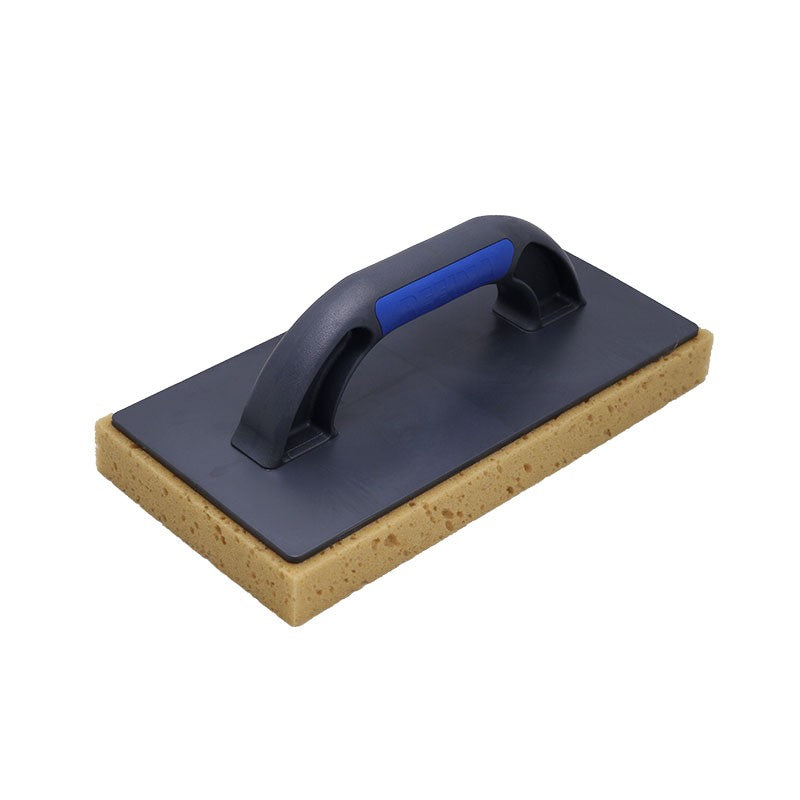 Refina Sponge Float 11" Tan Porous Sponge Square Cut