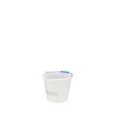 Refina X-Ray Premium Gauging Bucket with Pail Handle 18Ltr